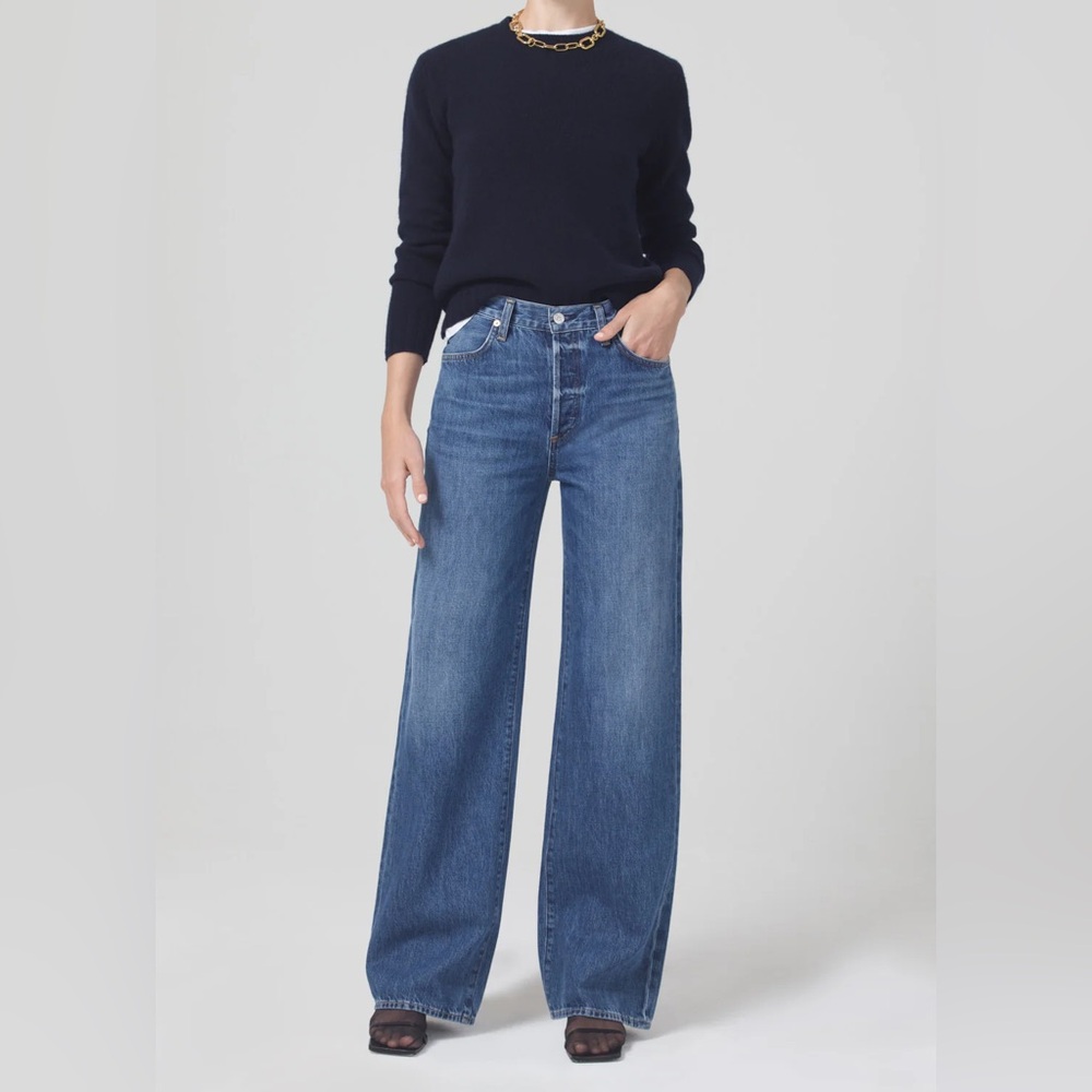 Citizens Of Humanity Annina Trouser Jeans